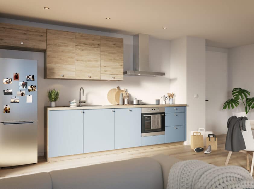 La cuisine de Lydie et Max