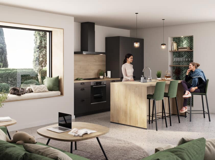 La cuisine de Julie et Léa