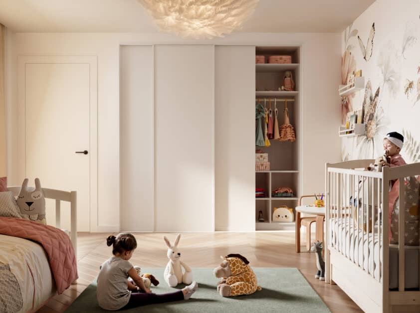 Le dressing de Ninon